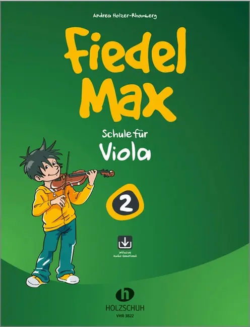 Fiedel-Max 2 Viola